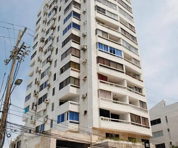 Apto Edificio Tocahagua Cartagena