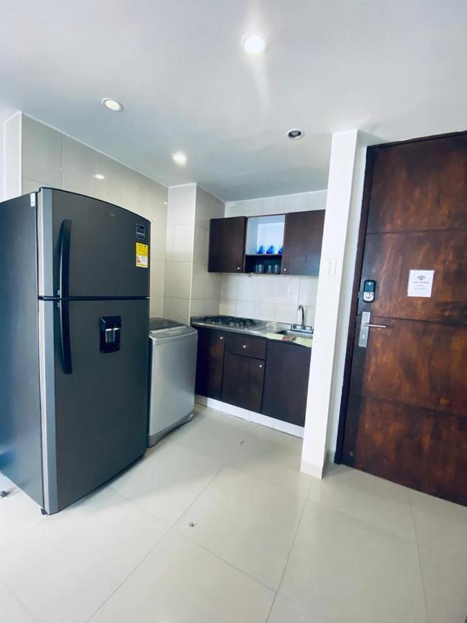 Apto Edificio Tocahagua Apartamento
