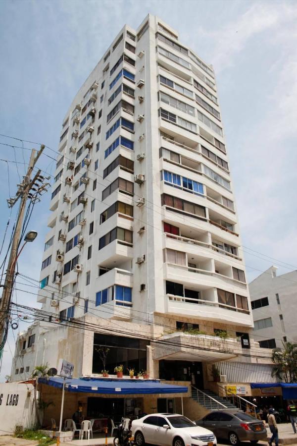Apto Edificio Tocahagua Cartagena
